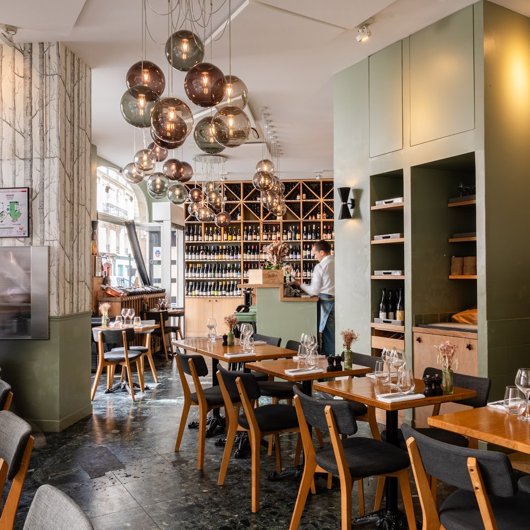 GEGEOR - Caviste & Restaurateur 2